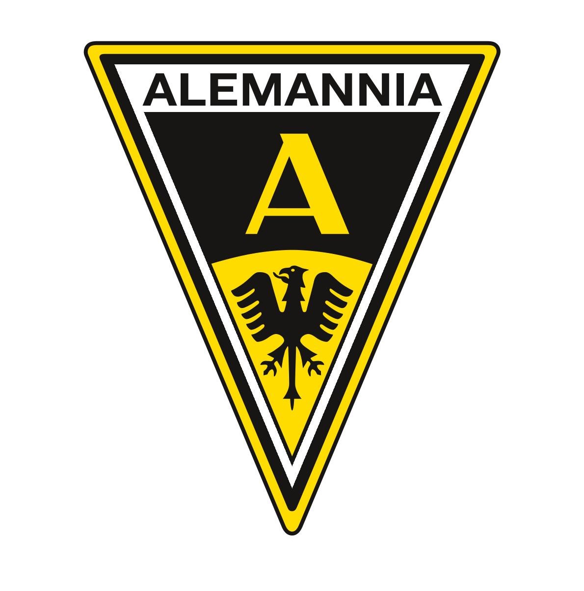 Vereinslogo von Alemannia Aachen