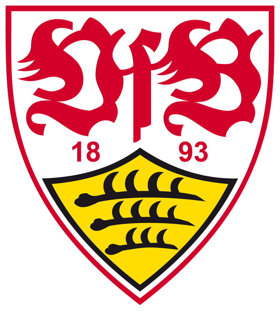 Vereinslogo von VfB Stuttgart II